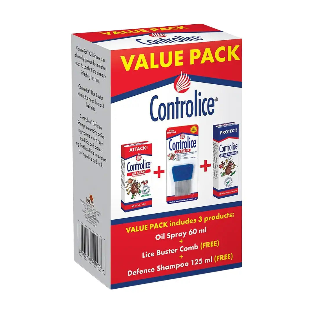 Controlice Value Pack