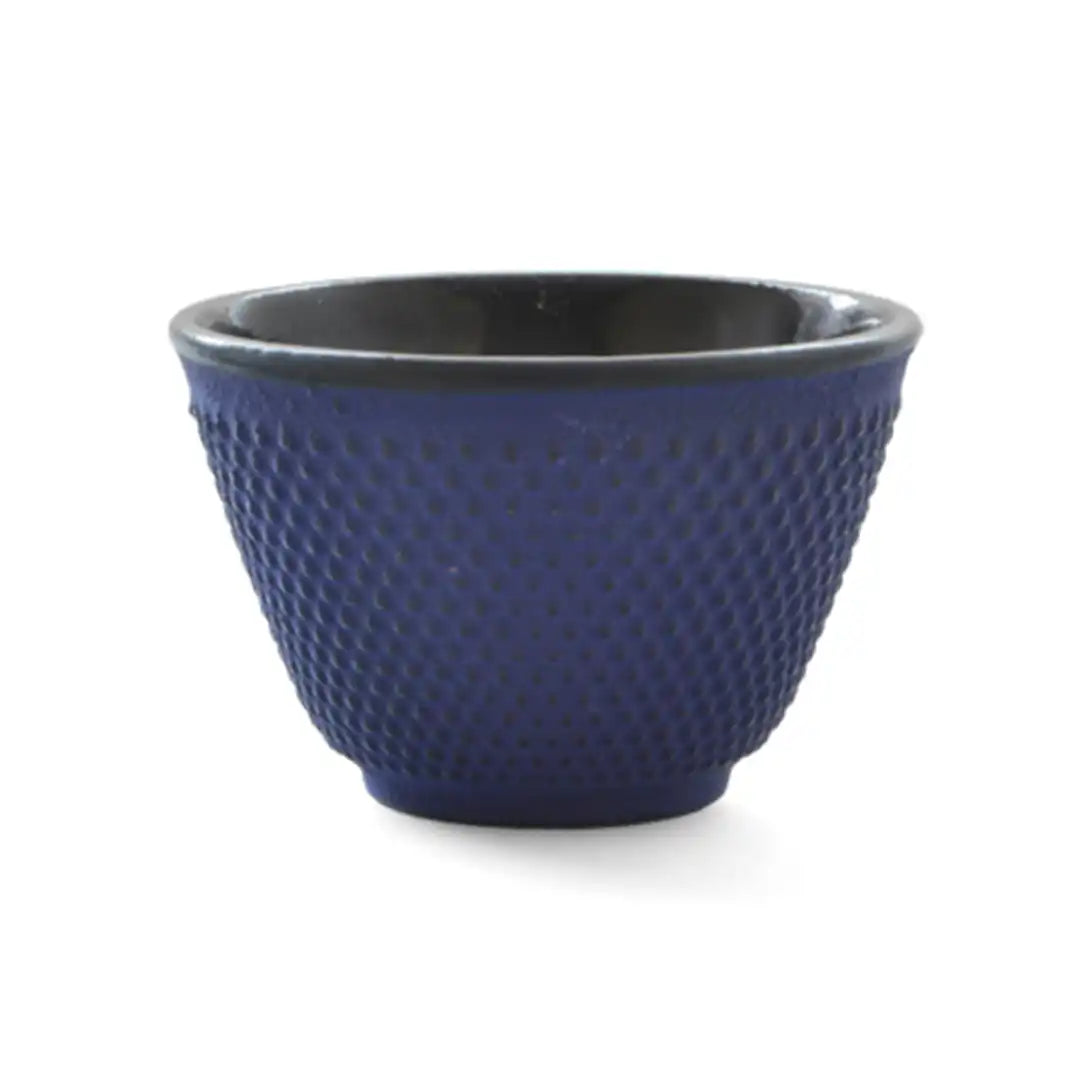 Eetrite Cast Iron Cup Blue, 120ml
