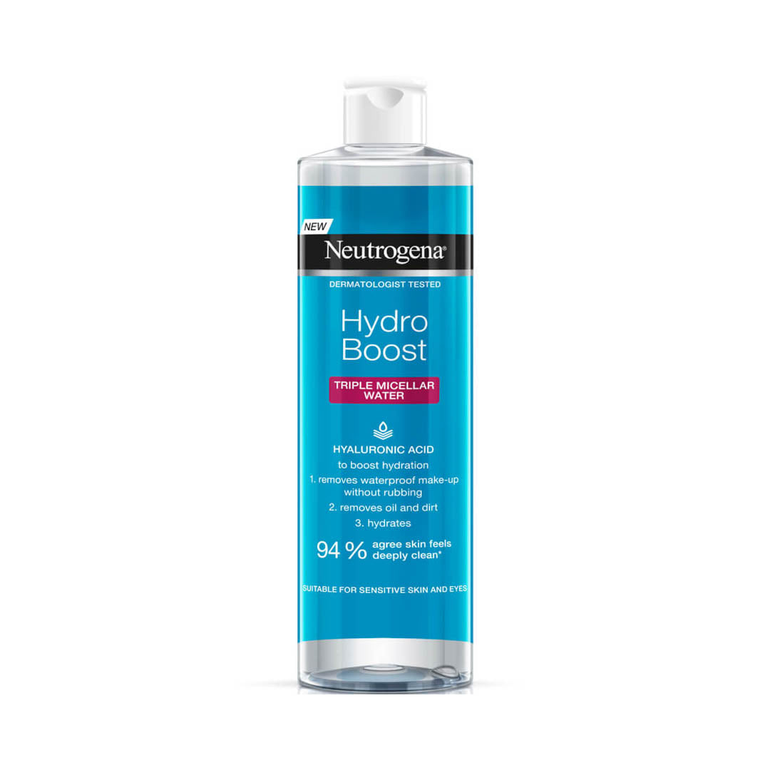 Neutrogena® Hydro Boost Micellar Water, 50ml
