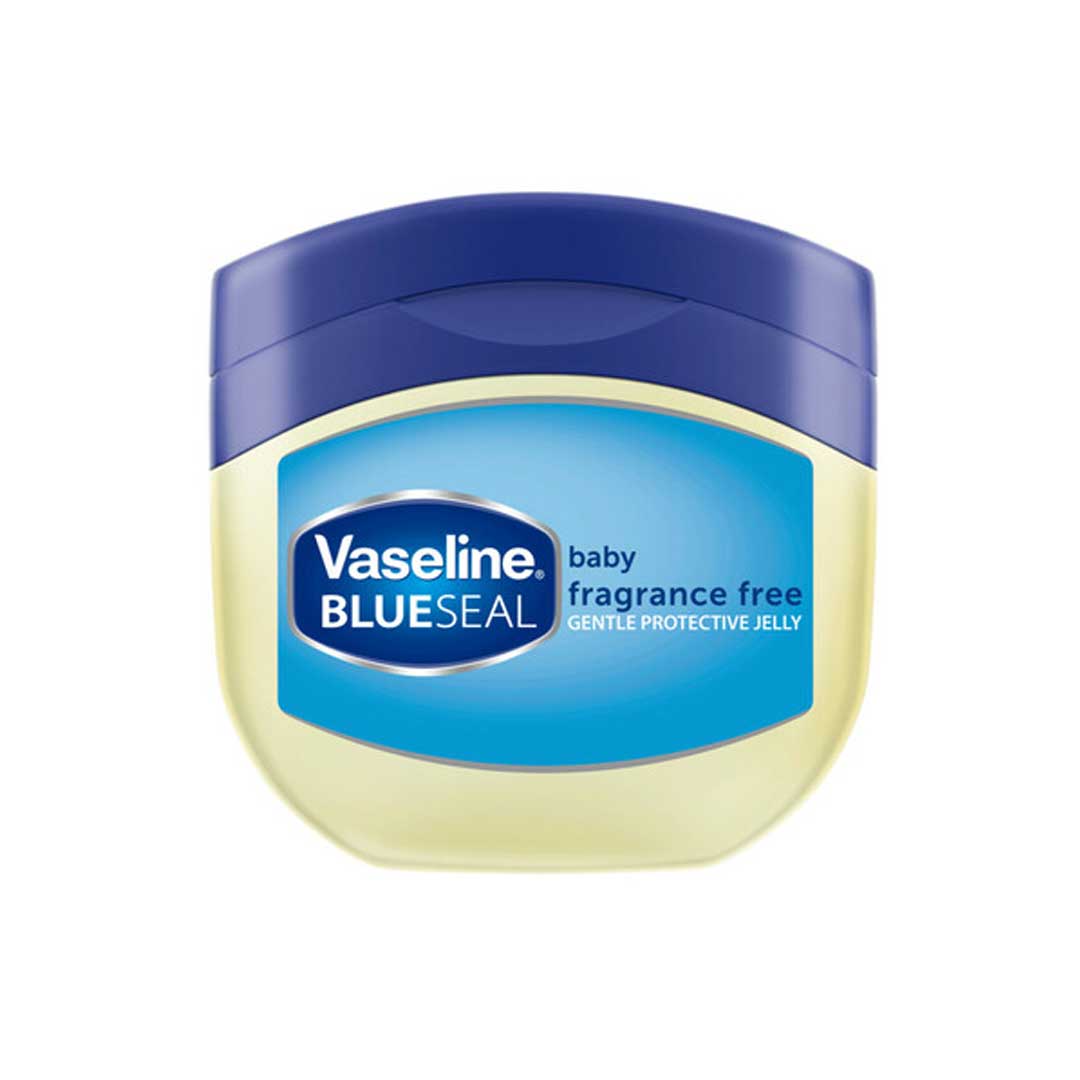 Vaseline Petroleum Jelly Fragrance Free, 250ml