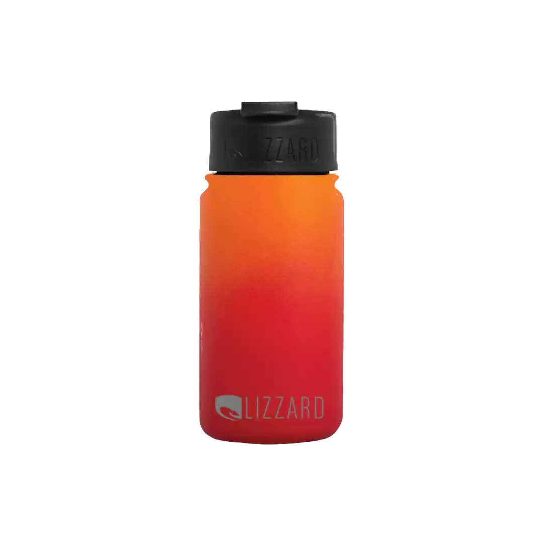 Lizzard Flask 415ml, Assorted