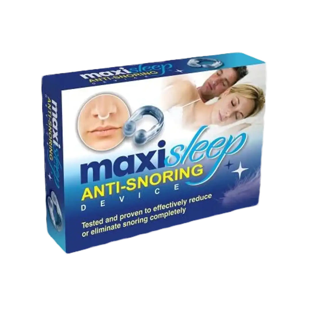 Maxisleep Anti-Snoring Device, 10g