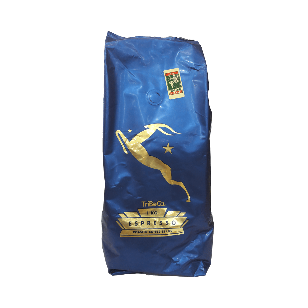 Tribeca Gourmet Coffee Tribeca Espresso Blends, 1kg