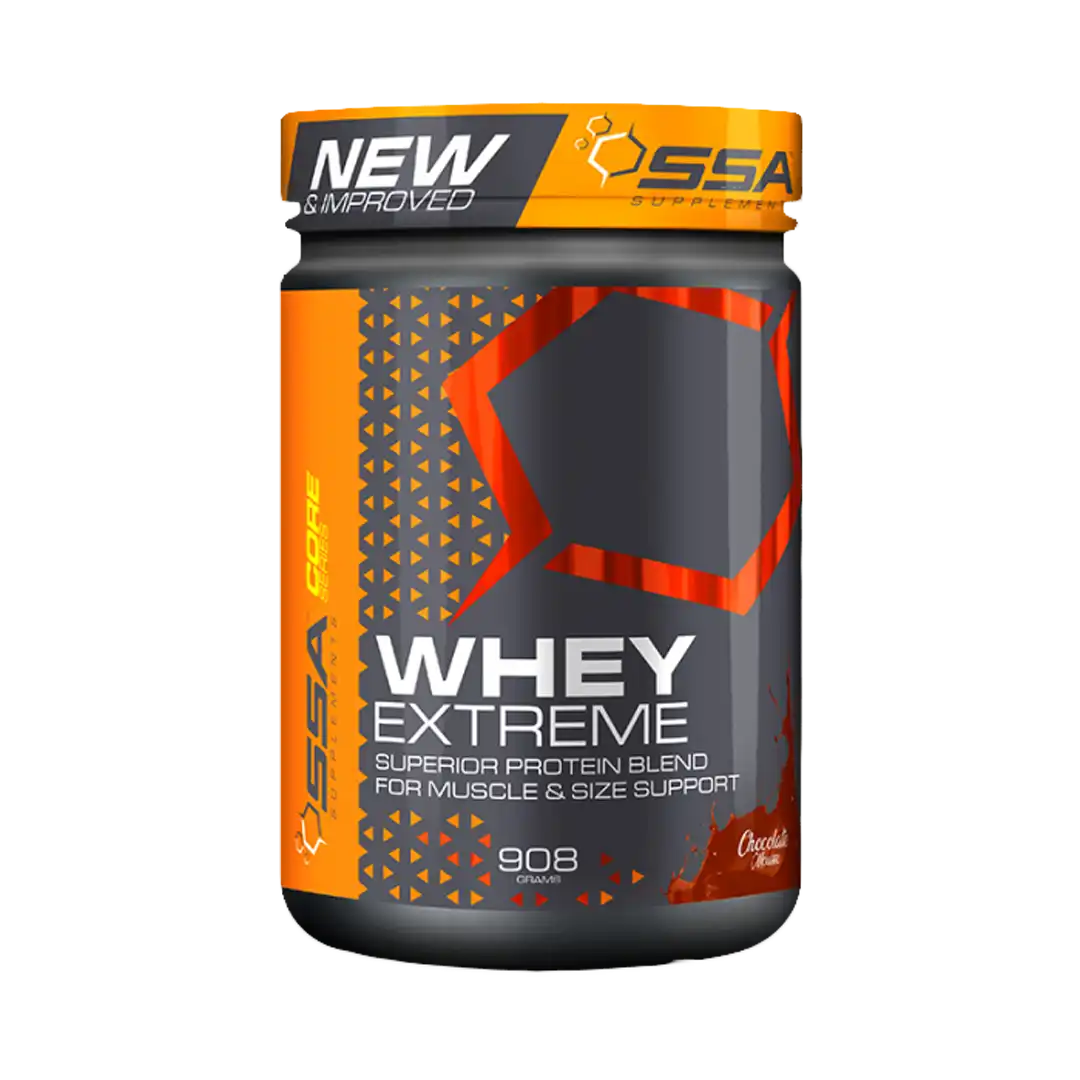 SSA Whey Extreme 908g, Assorted
