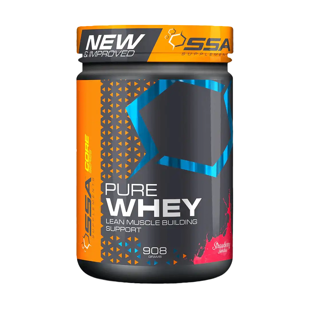 SSA Whey Extreme 908g, Assorted