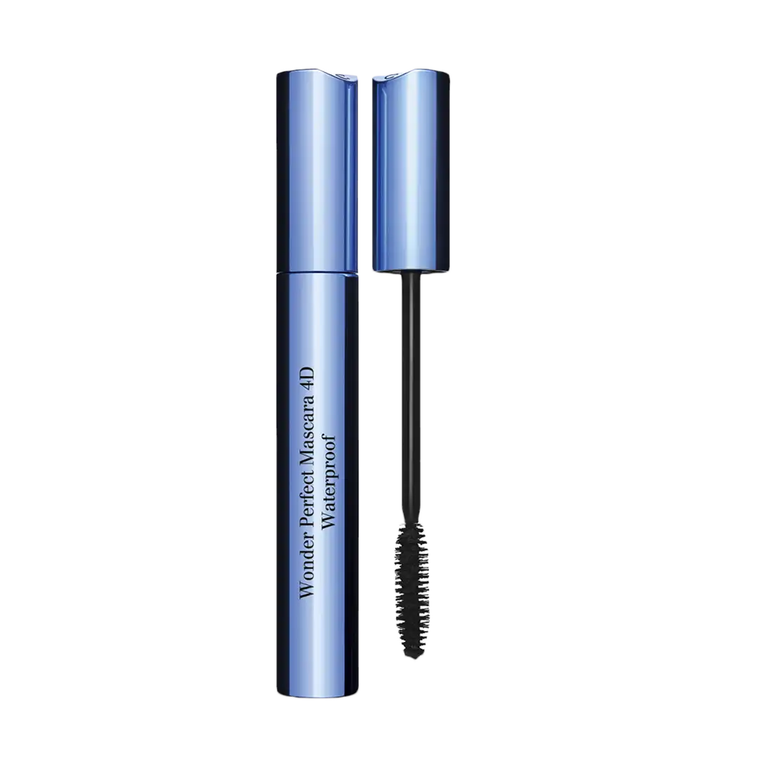 Clarins Mascara Wonder Perfect 4D Waterproof, Black