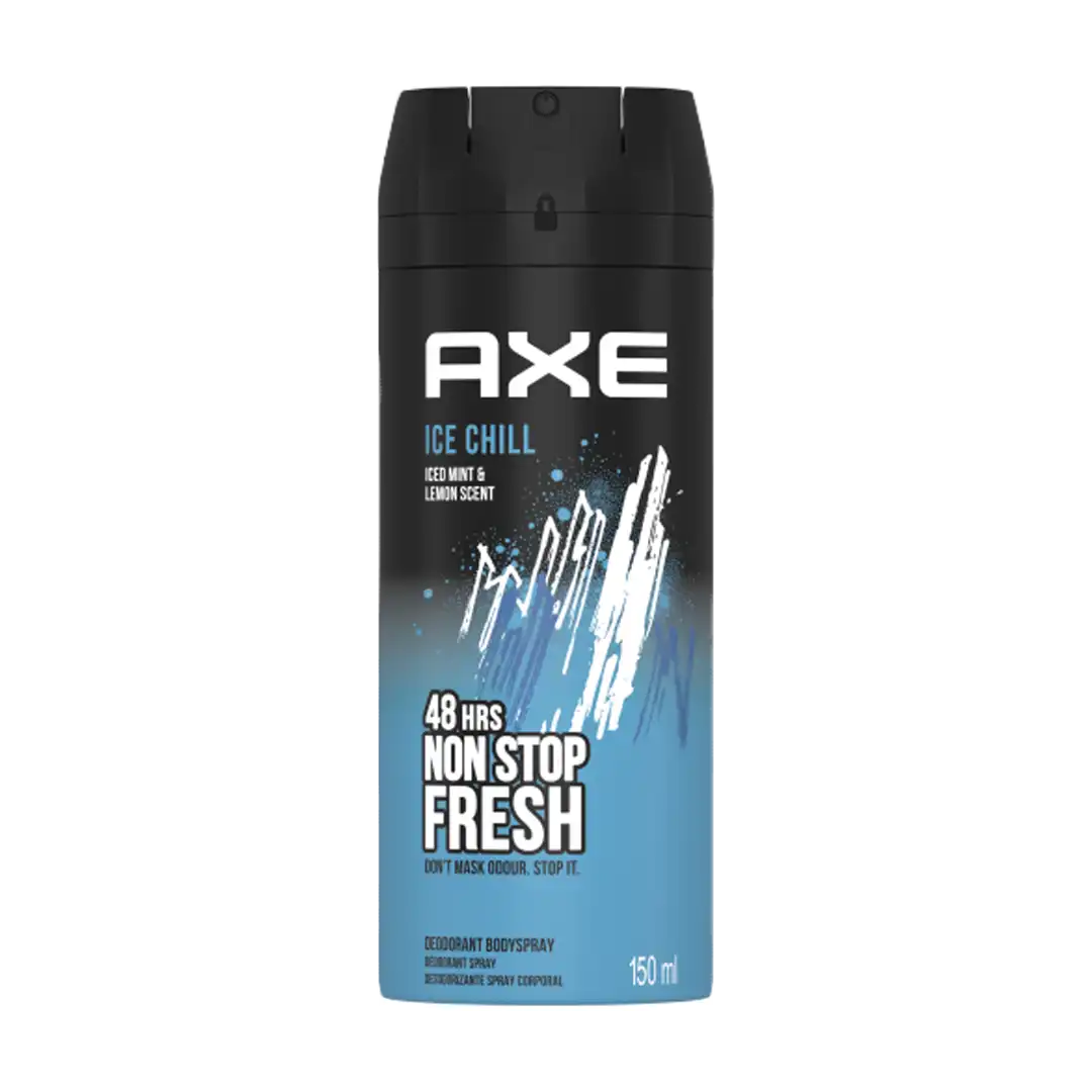 Axe Deodorant Assorted, 150ml