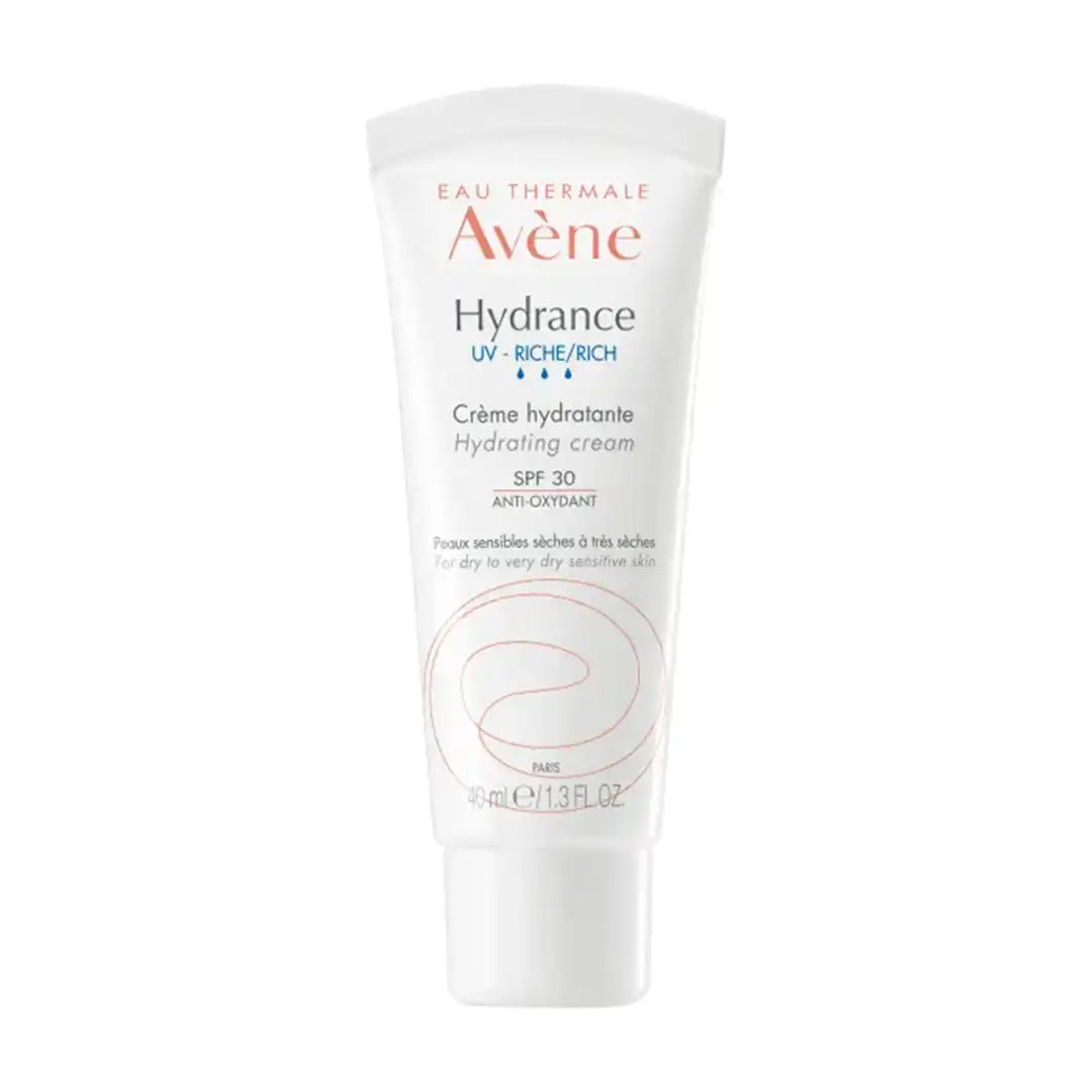 Avène Hydrance UV Light Emulsion SPF30, 40ml