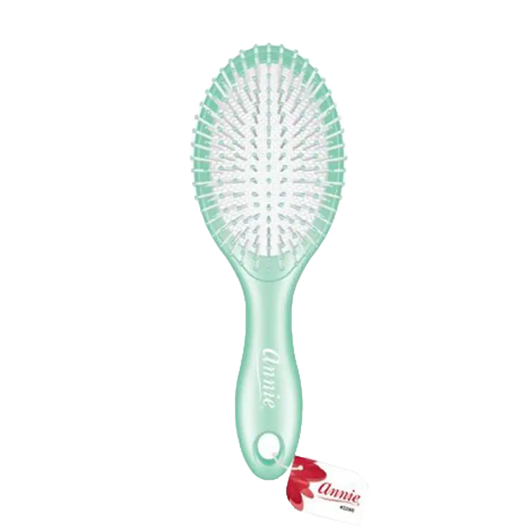 Annie Pastel Cushion Brush Aqua 2286