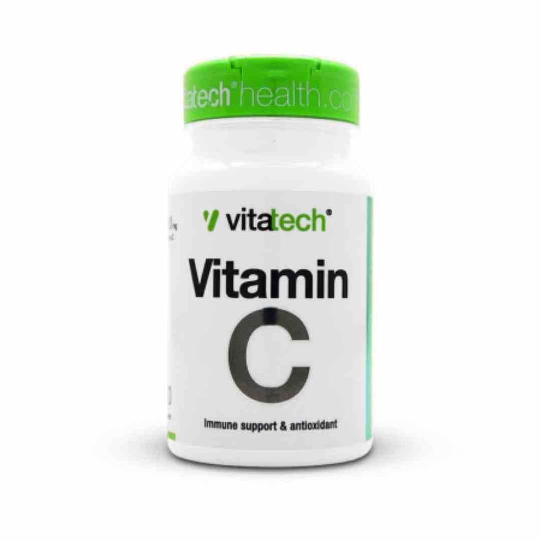 Vitatech Vitamin C Tablets, 30's