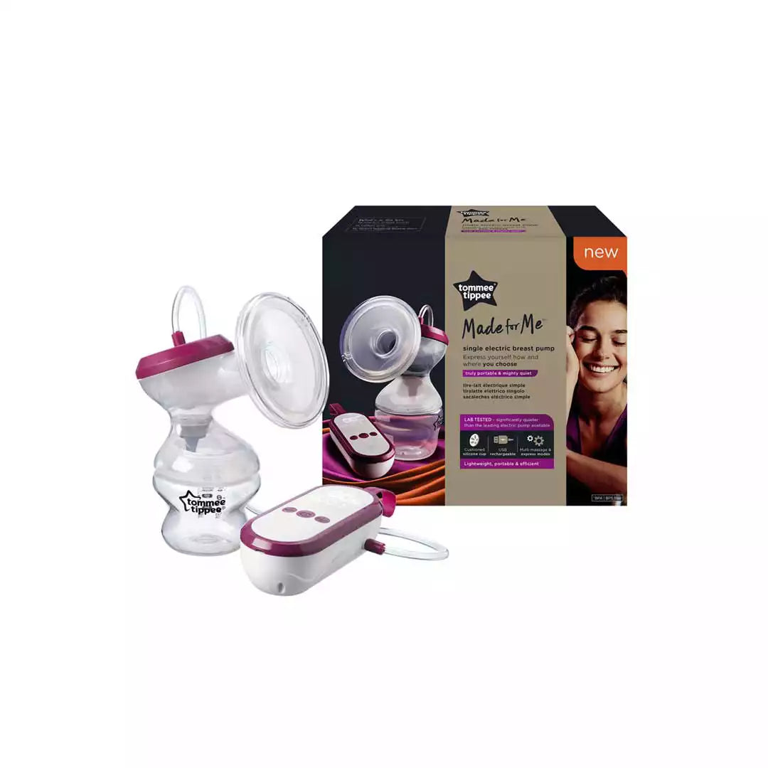 Tommee Tippee Closer To Nature Electric Breast Pump