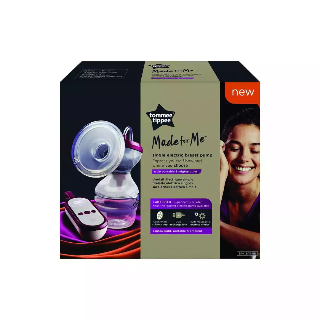 Tommee Tippee Closer To Nature Electric Breast Pump