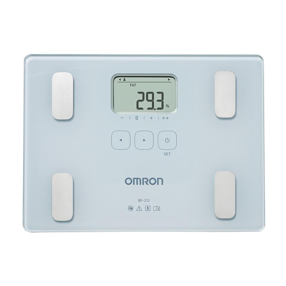Omron First Aid Omron Body Composition Scale BF212 4015672107038 242276