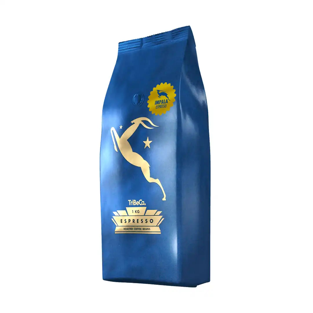 Tribeca Impala Espresso Blend Beans, 1kg