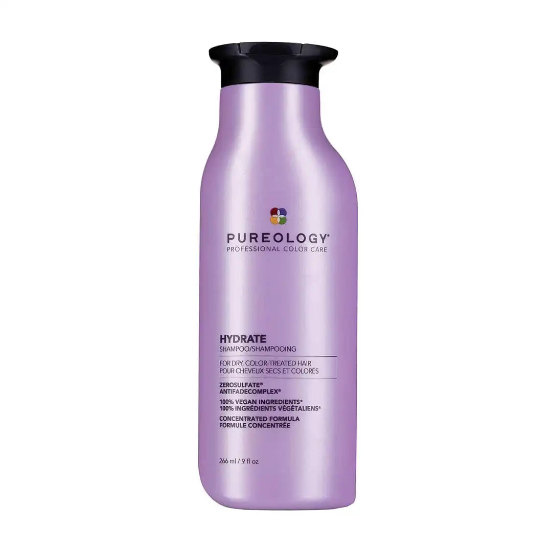 Pureology Hydrate Shampoo, 266ml