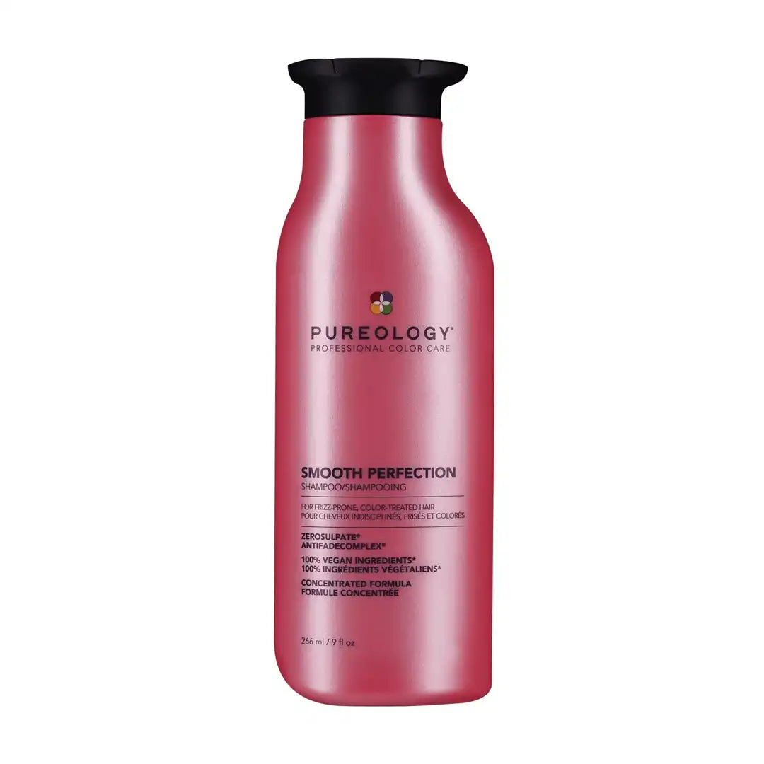 Pureology Smooth Perfection Shampoo, 266ml