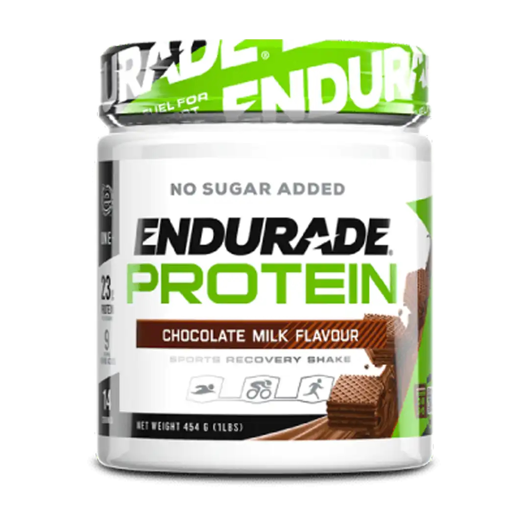 Nutritech Endurade Protein Sports Recovery Shake 454g, Assorted