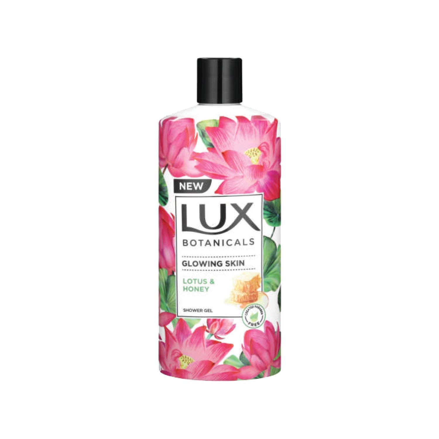 LUX Botanicals Body Wash Assorted, 400ml
