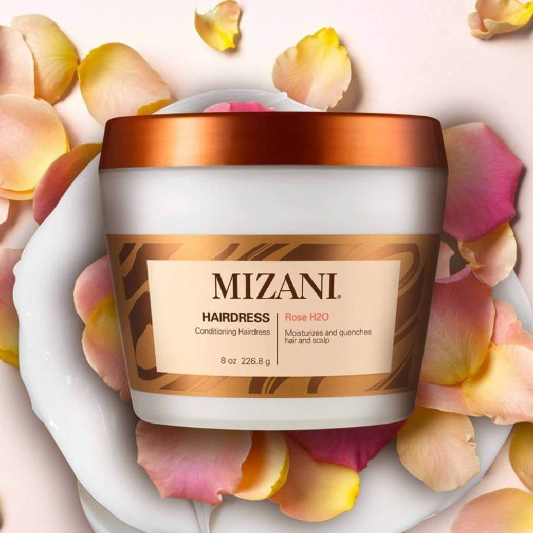 Mizani rose h20 hairdress deals ingredients