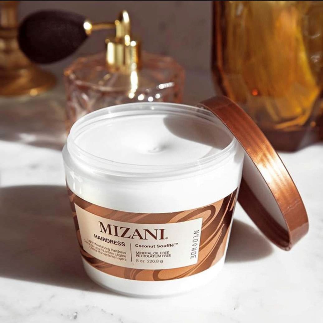 Mizani Professional Hair Care Mizani Coconut Souffle Light Moisturizing Hairdress, 236ml 884486004260 243175