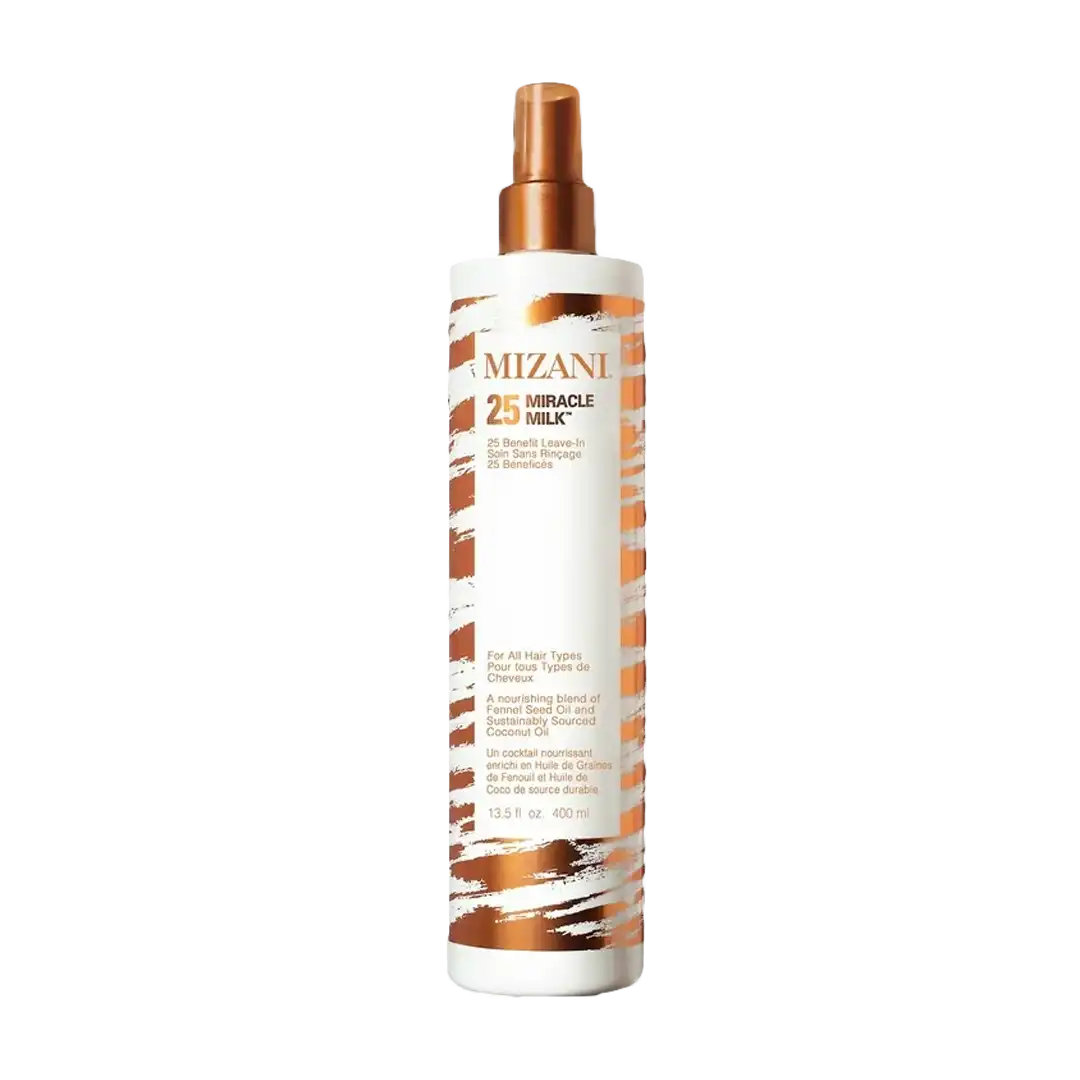 Mizani 25 Miracle Milk Leave-in-Treatment, 400ml