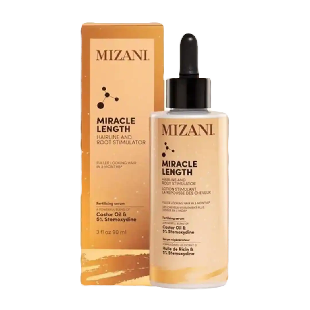 Mizani Miracle Length Serum, 90ml