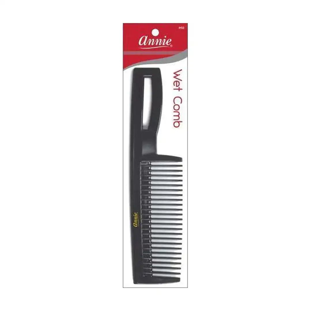 Annie Wet Comb, Black