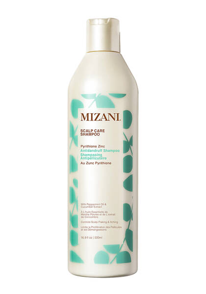 Mizani Scalp Care Shampoo, 500ml