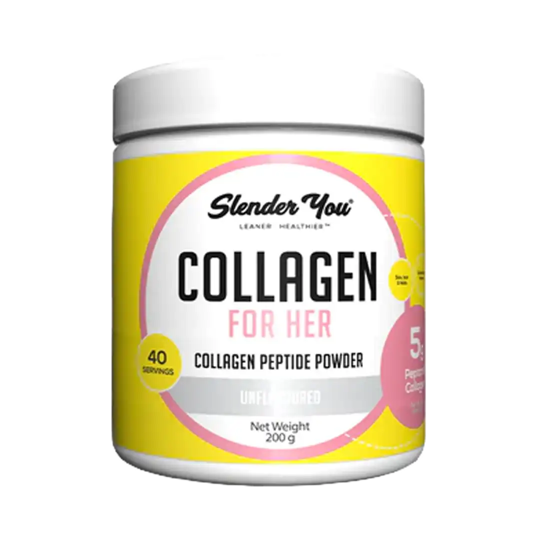 Slender You Collagen For Her, 200g