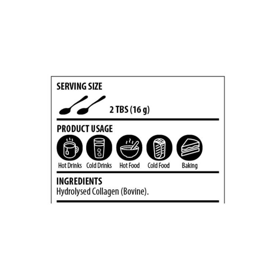 The Harvest Table Pure Collagen Granules, Assorted