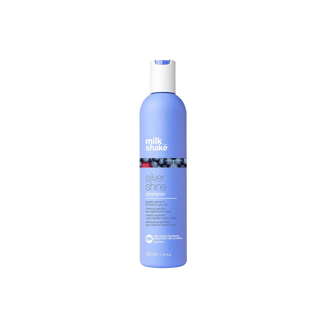 Milkshake Silver Shine Shampoo, 300ml