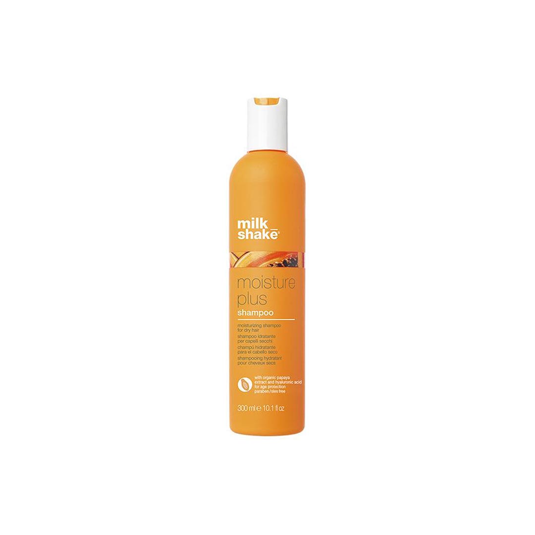 Milkshake Moisture Plus Shampoo, 300ml