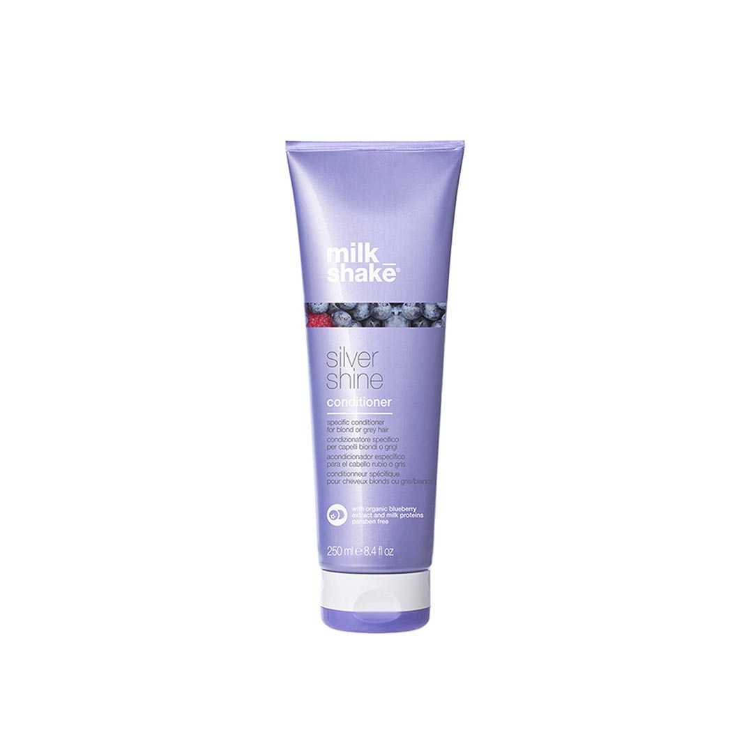 Milkshake Silver Shine Conditioner, 250ml