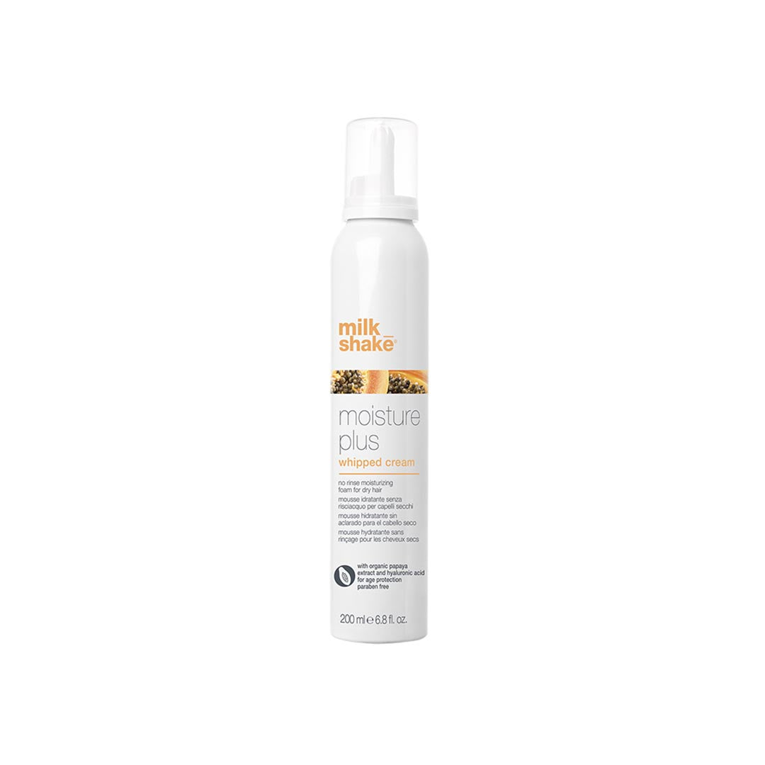 Milkshake Moisture Plus Whipped Cream, 200ml