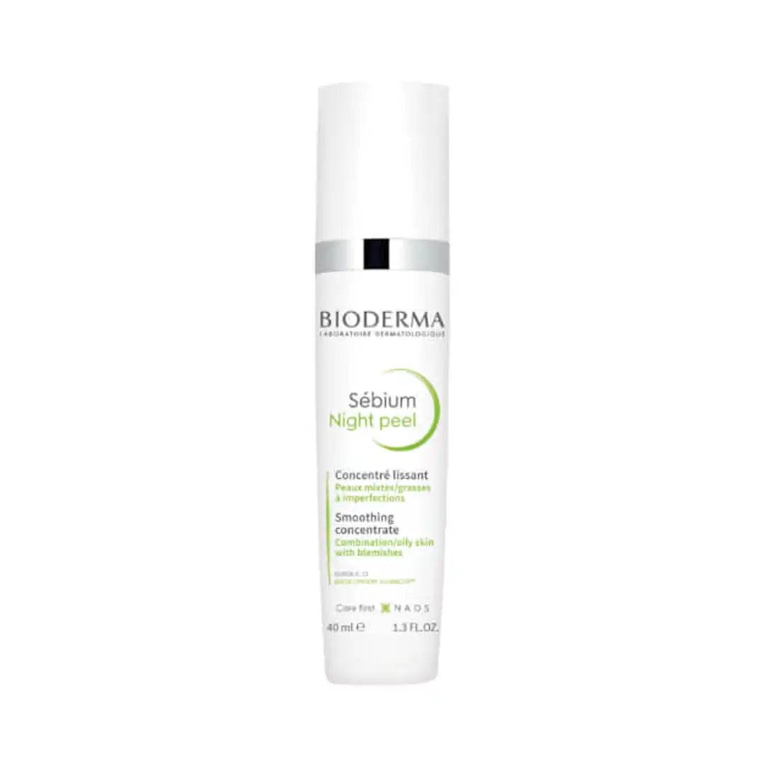 Bioderma Sebium Night Peel, 40ml