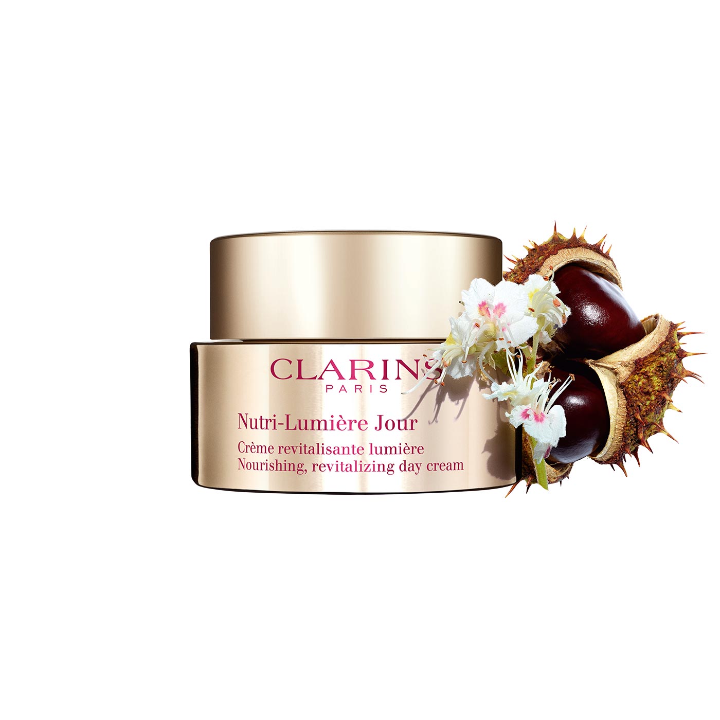 Clarins Nutri Lumiere Day Cream, 50ml