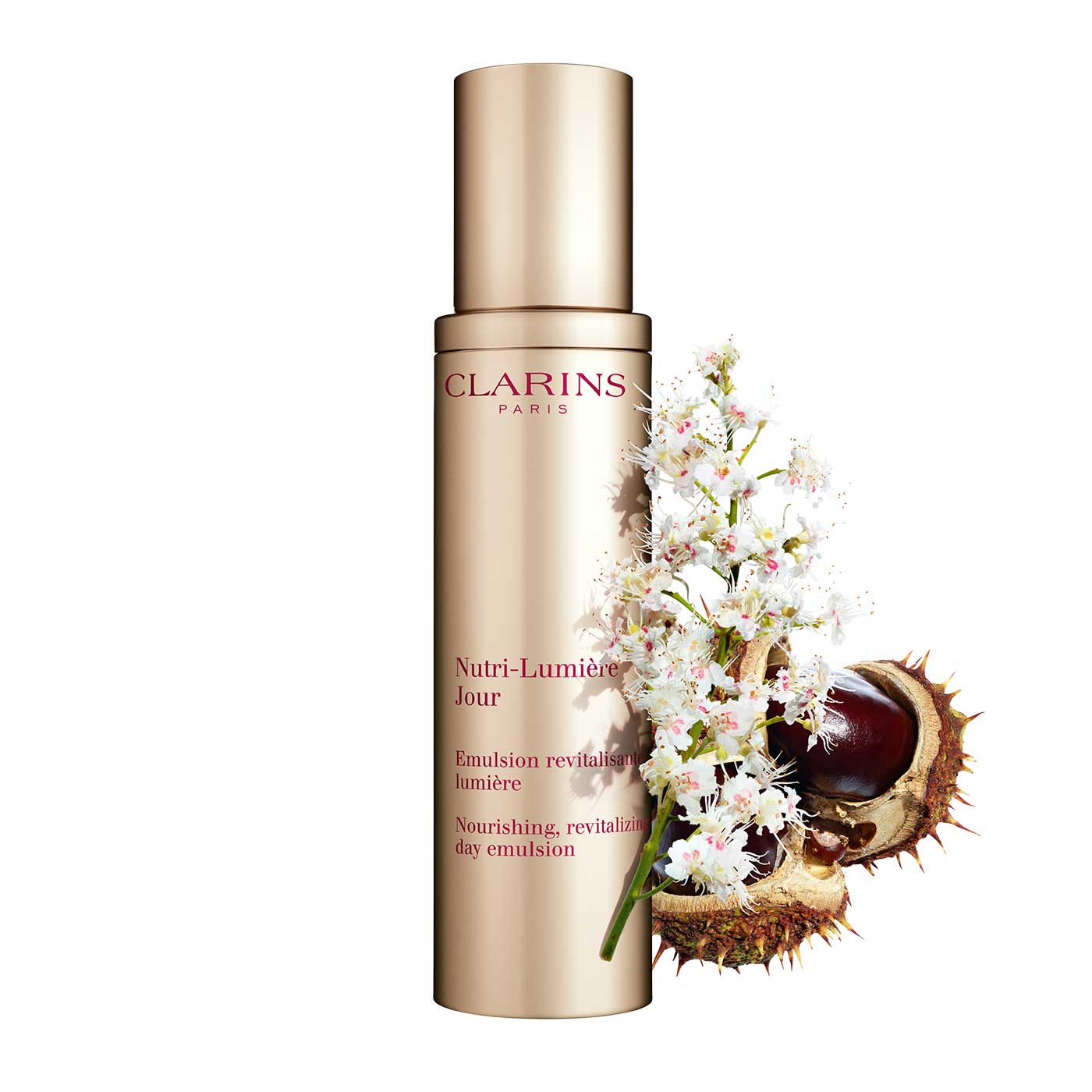 Clarins Nutri-Lumiere Day Emulsion