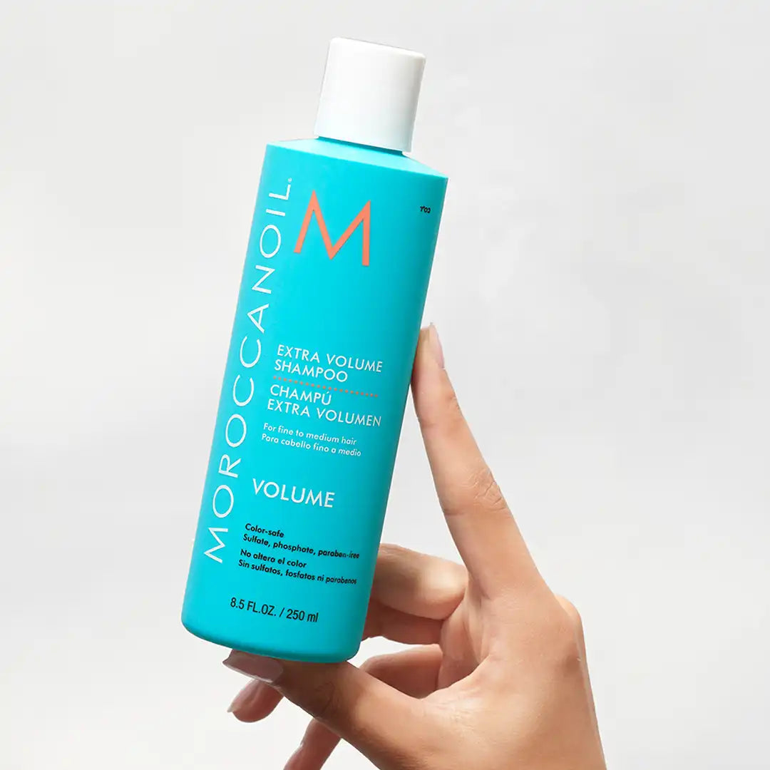 Moroccanoil Extra Volume Shampoo, 250ml