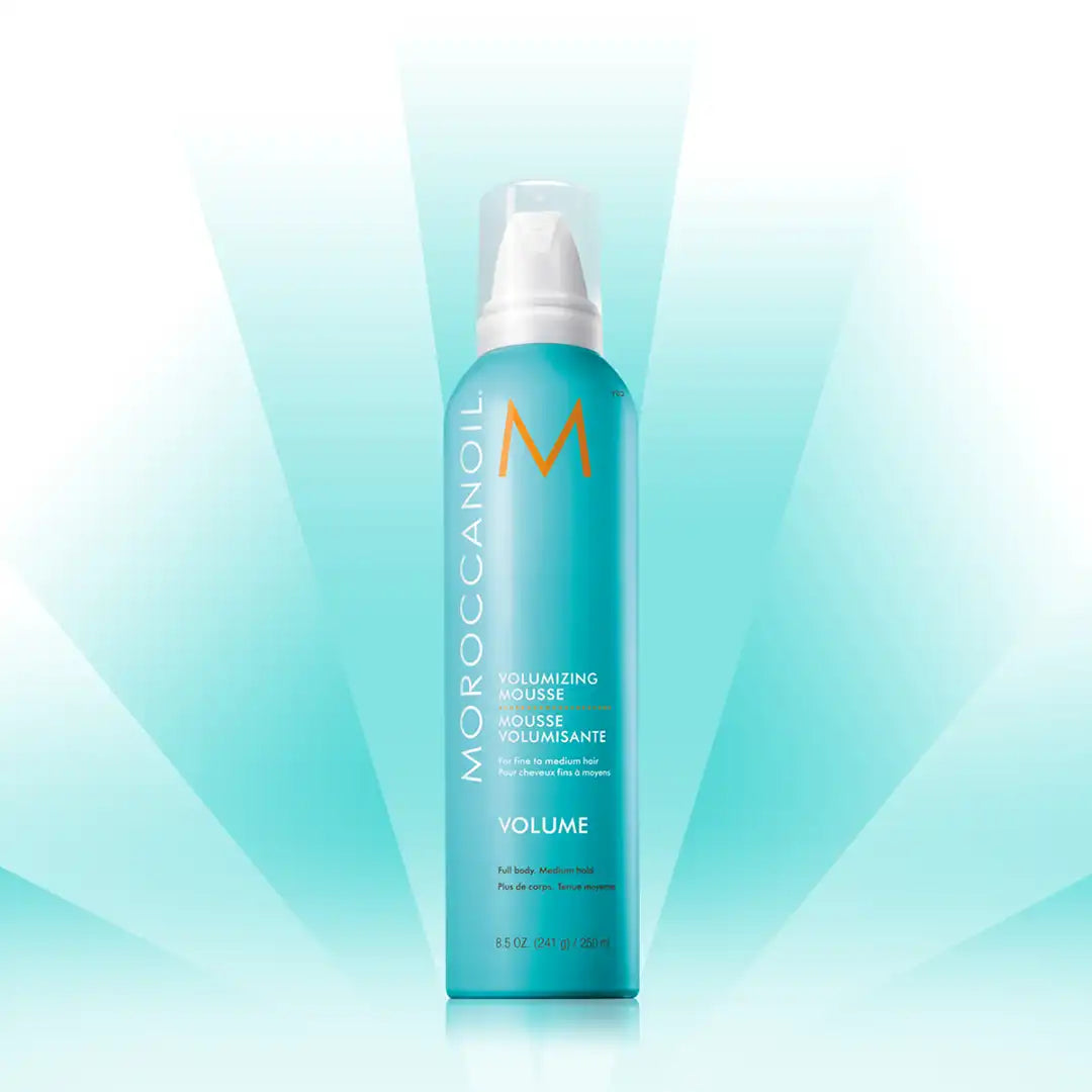 Moroccanoil Volumizing Mousse, 250ml