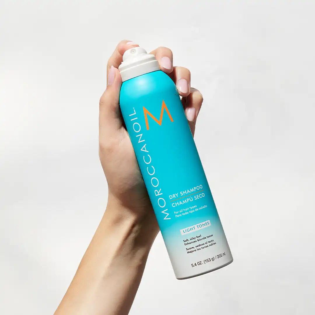 Moroccanoil Dry Shampoo for Light, Tones