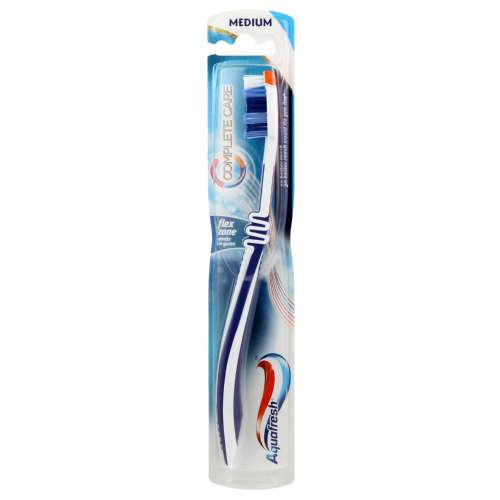 Aquafresh Complete Care Toothbrush, Medium
