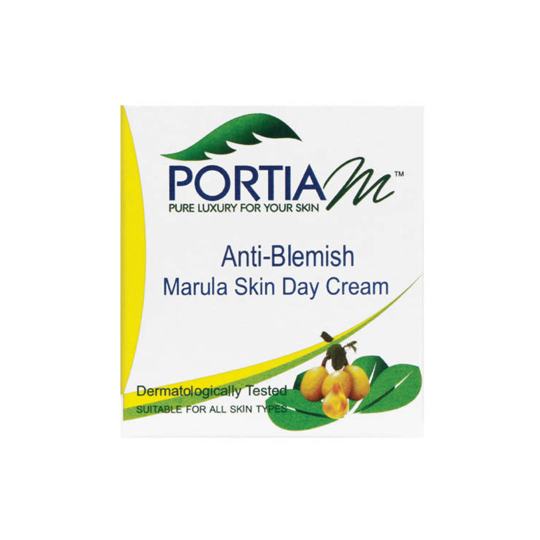 Portia M Marula Day Cream Normal Skin, 50ml