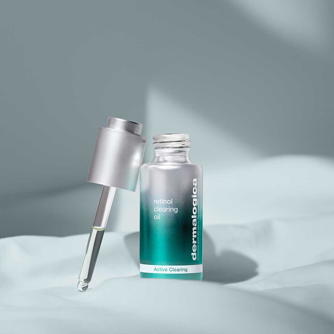 dermalogica retinol clearing oil, 30ml