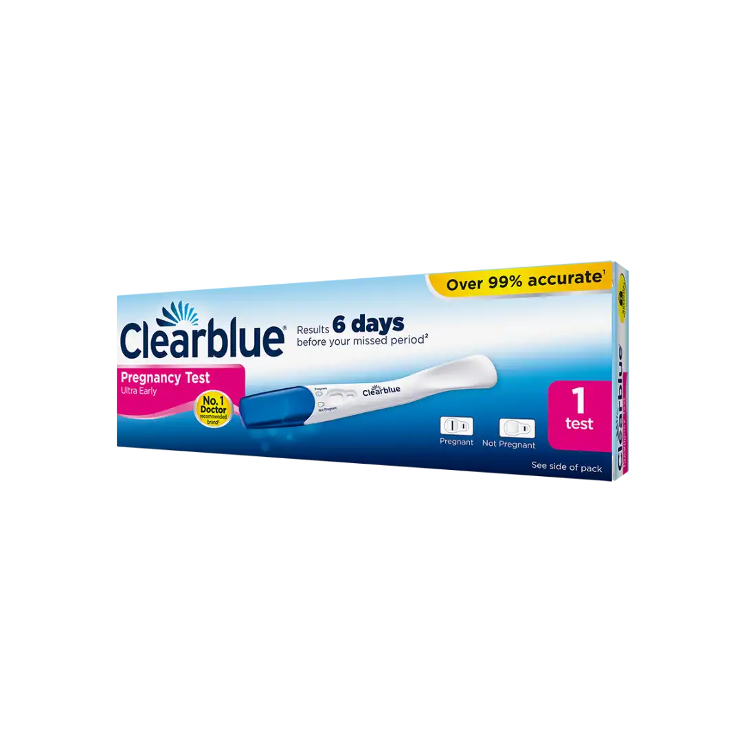 Clearblue Early Detection Pregnancy Test