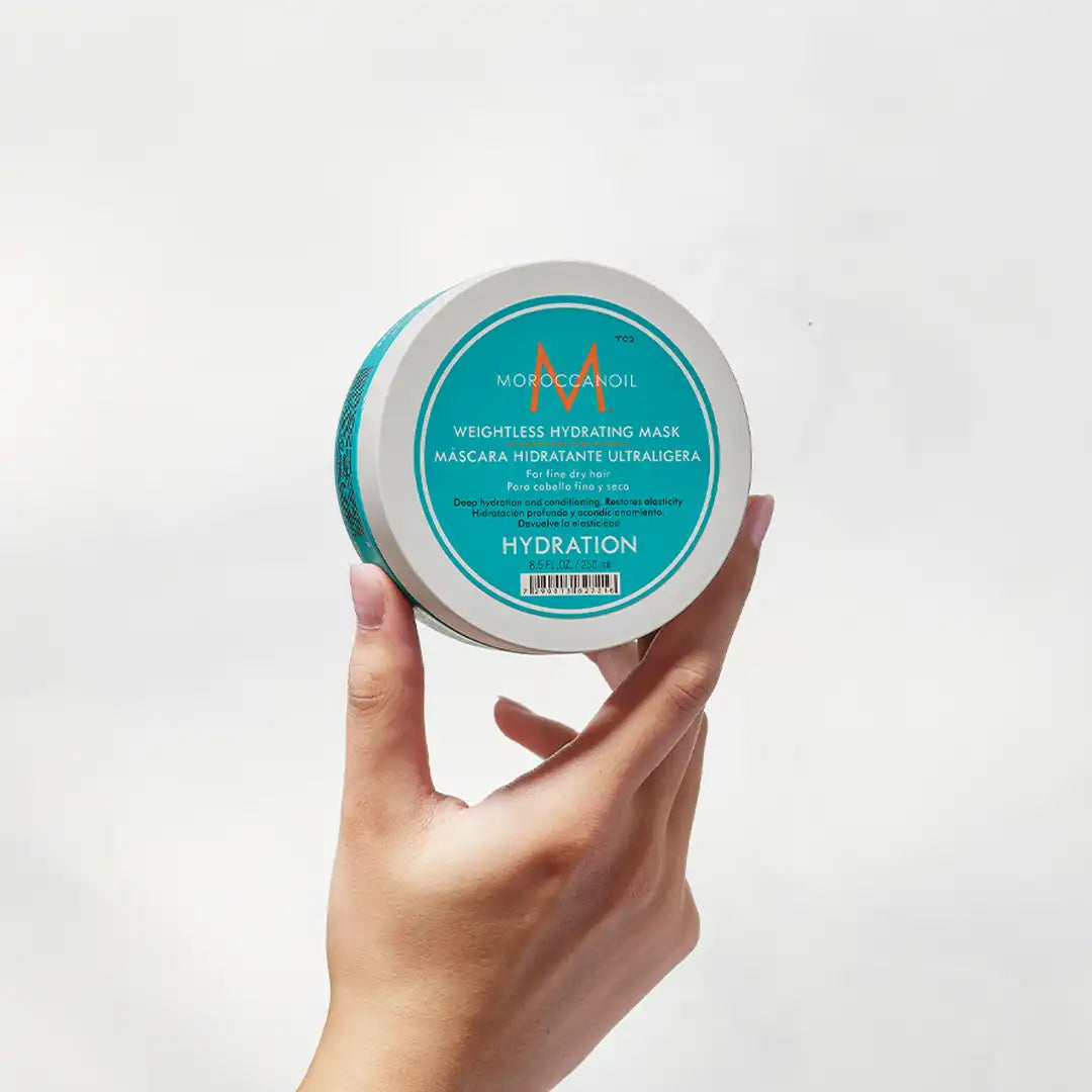 Moroccanoil Weightless Hydrating Mask, 250ml