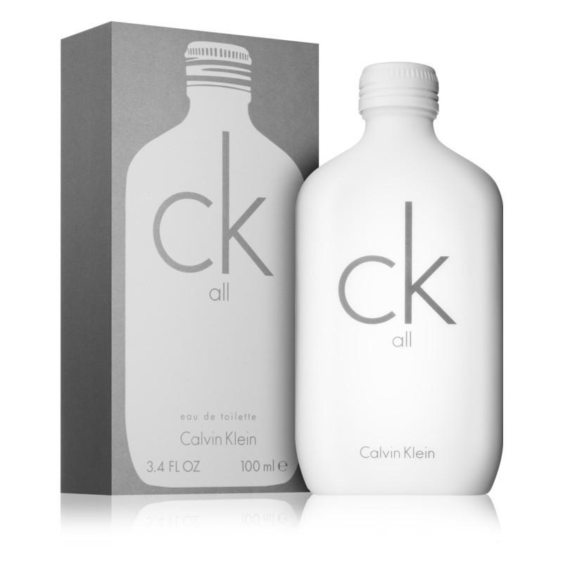 Calvin Klein All EDT, 100ml