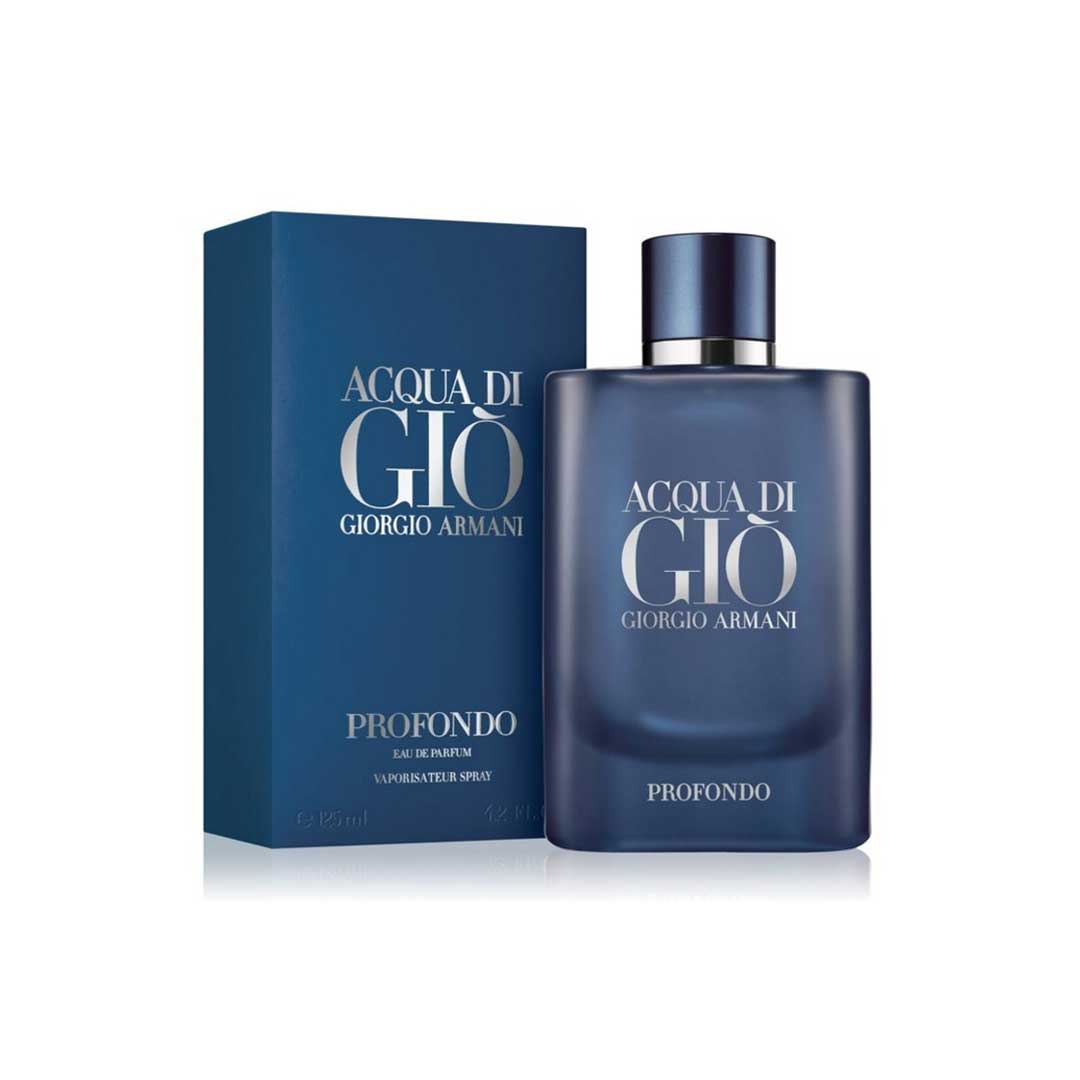 Giorgio Armani Acqua di Gio Profondo EDP, 125ml