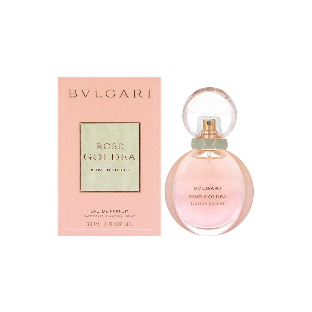 Bvlgari Rose Goldea Blossom Delight EDP, 30ml