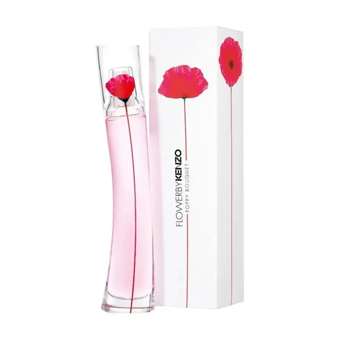 Kenzo Flower Poppy Bouquet EDP, 30ml