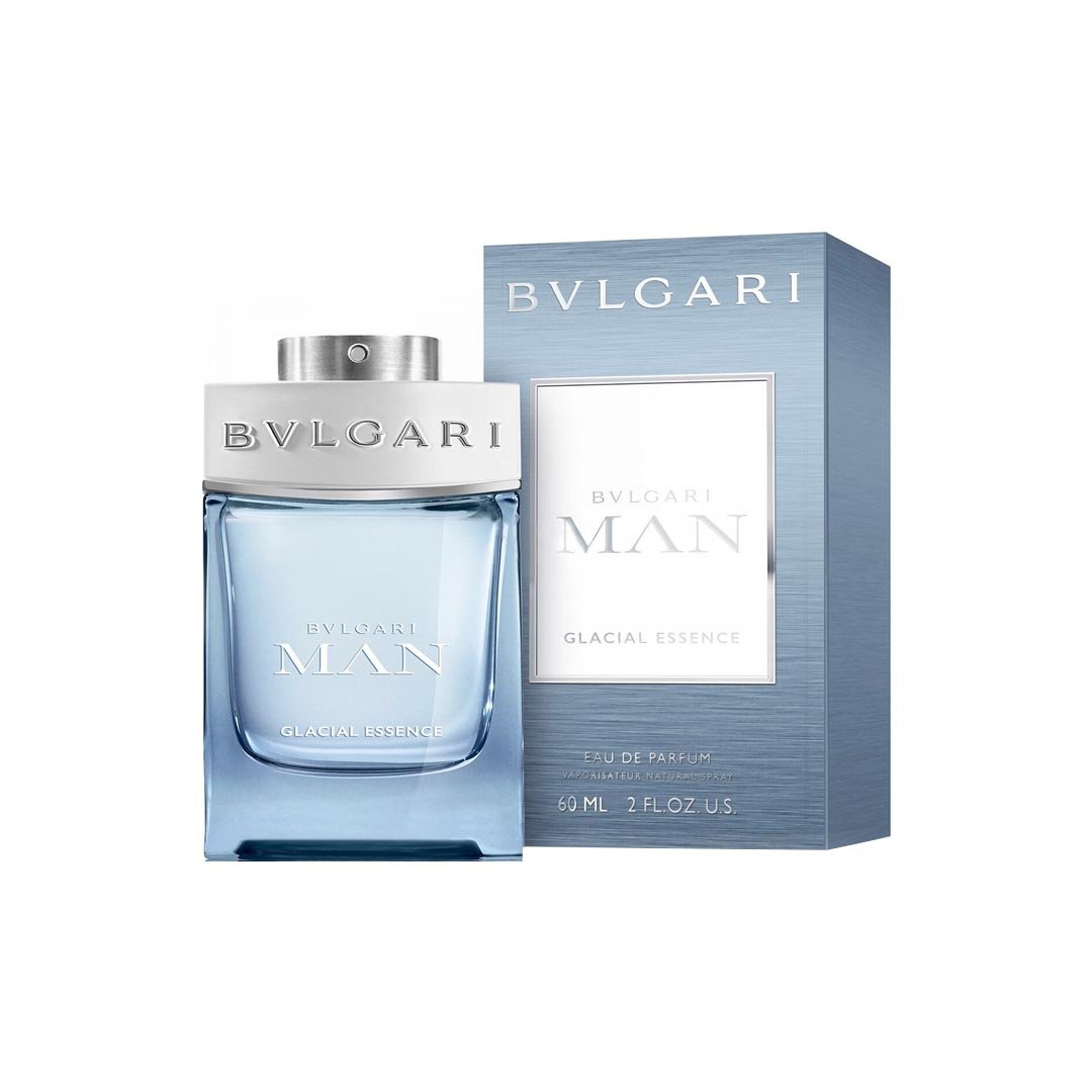 Bvlgari Man Glacial Essence EDP, 60ml